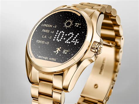 michael kors smartwatch the bay|michael kors watch smartwatch price.